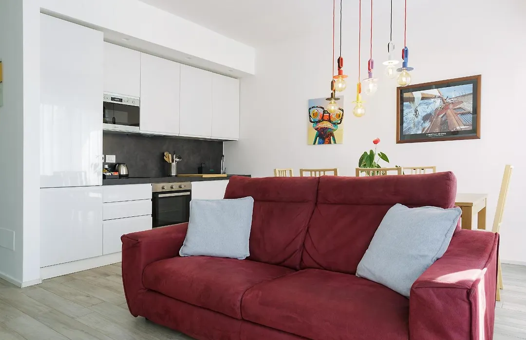 Casa Columella, Two-Room Apartment 20 Min From The Duomo-1