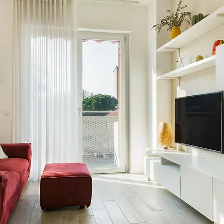 Casa Columella, Two-Room Apartment 20 Min From The Duomo-3